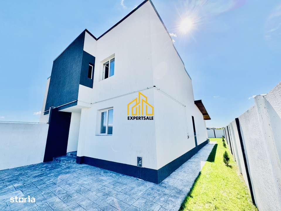 CASA DOMNESTI/  4 CAMERE/ 250MP TEREN - Imagine principală: 1/7