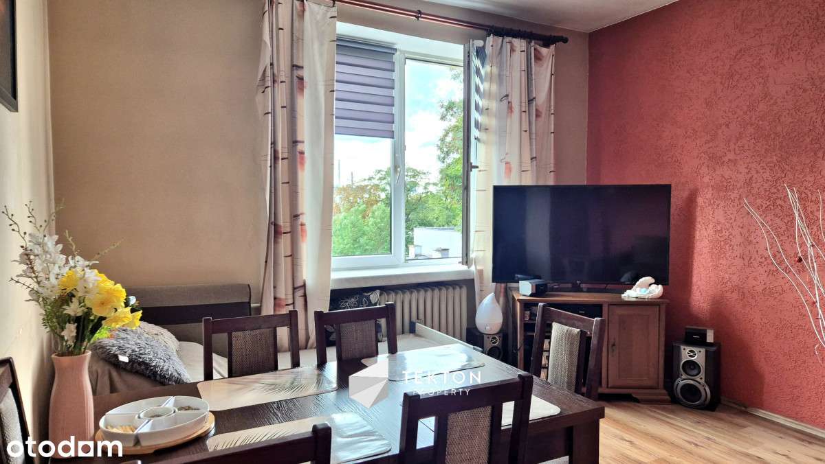 M3|54 m²|Radomska|po remoncie kuchnia i łazienka - Pełny obrazek: 4/14