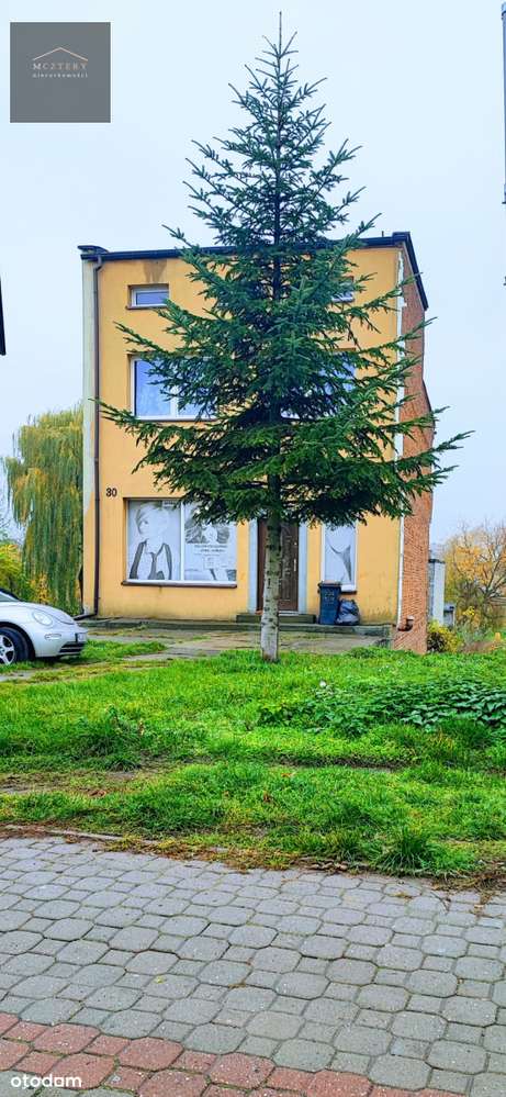 W centrum Kłodawy funkcjonalna nieruchomość 210m2-15