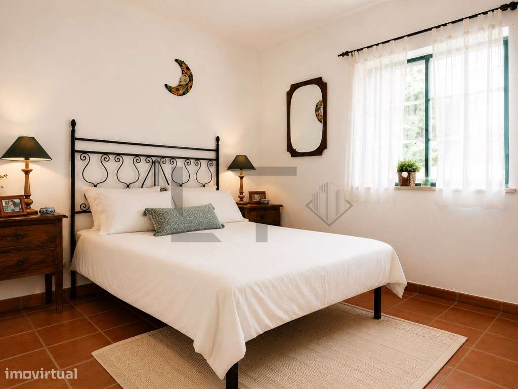 Moradia de Sonho T4+1 para Venda com Total Vista Mar, junto à Praia...-23