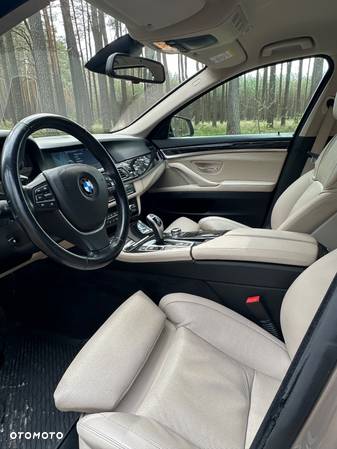 BMW Seria 5 - 13