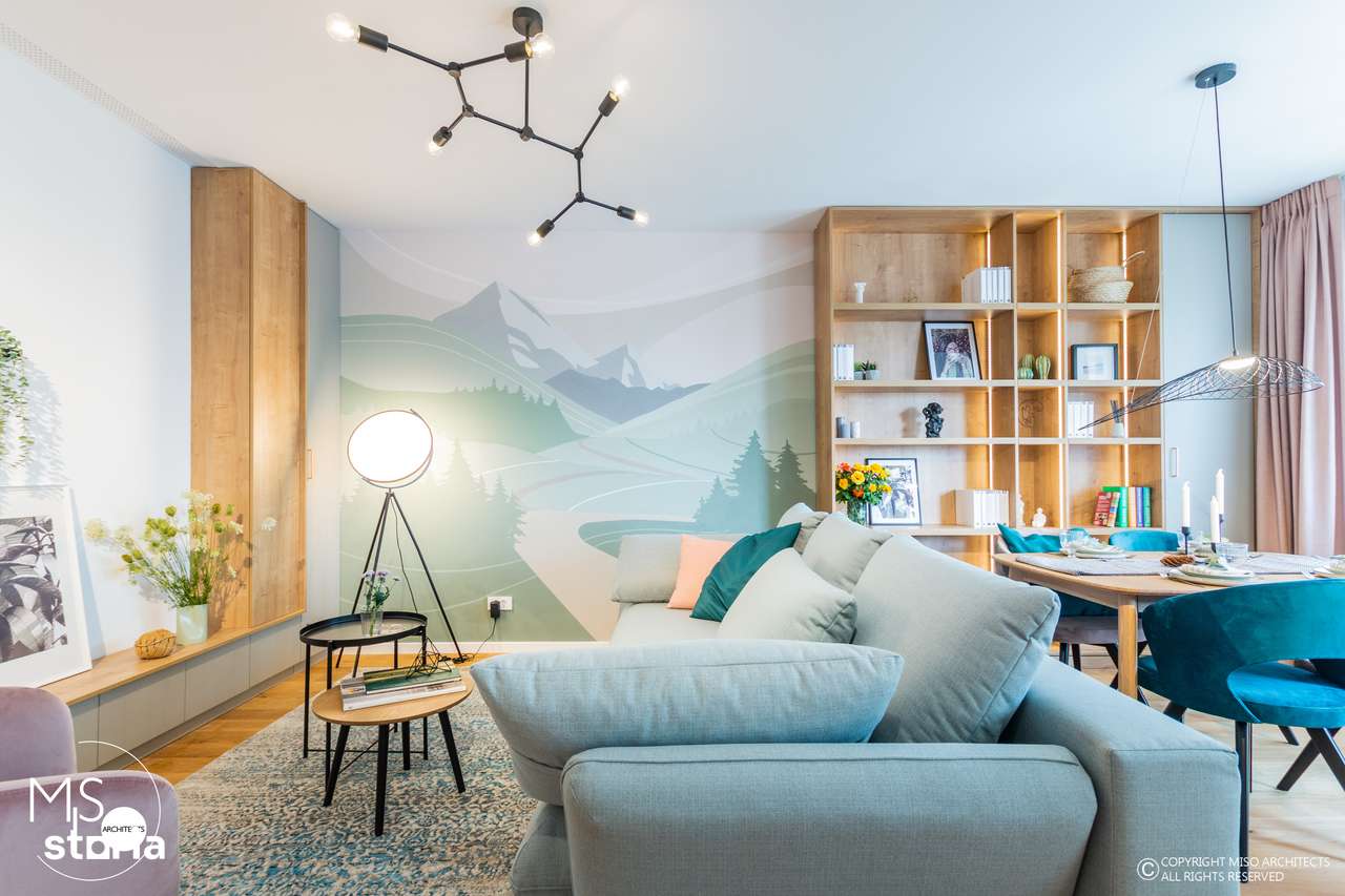 Apartament 2 camere cu parcare in Aviatiei Park-4