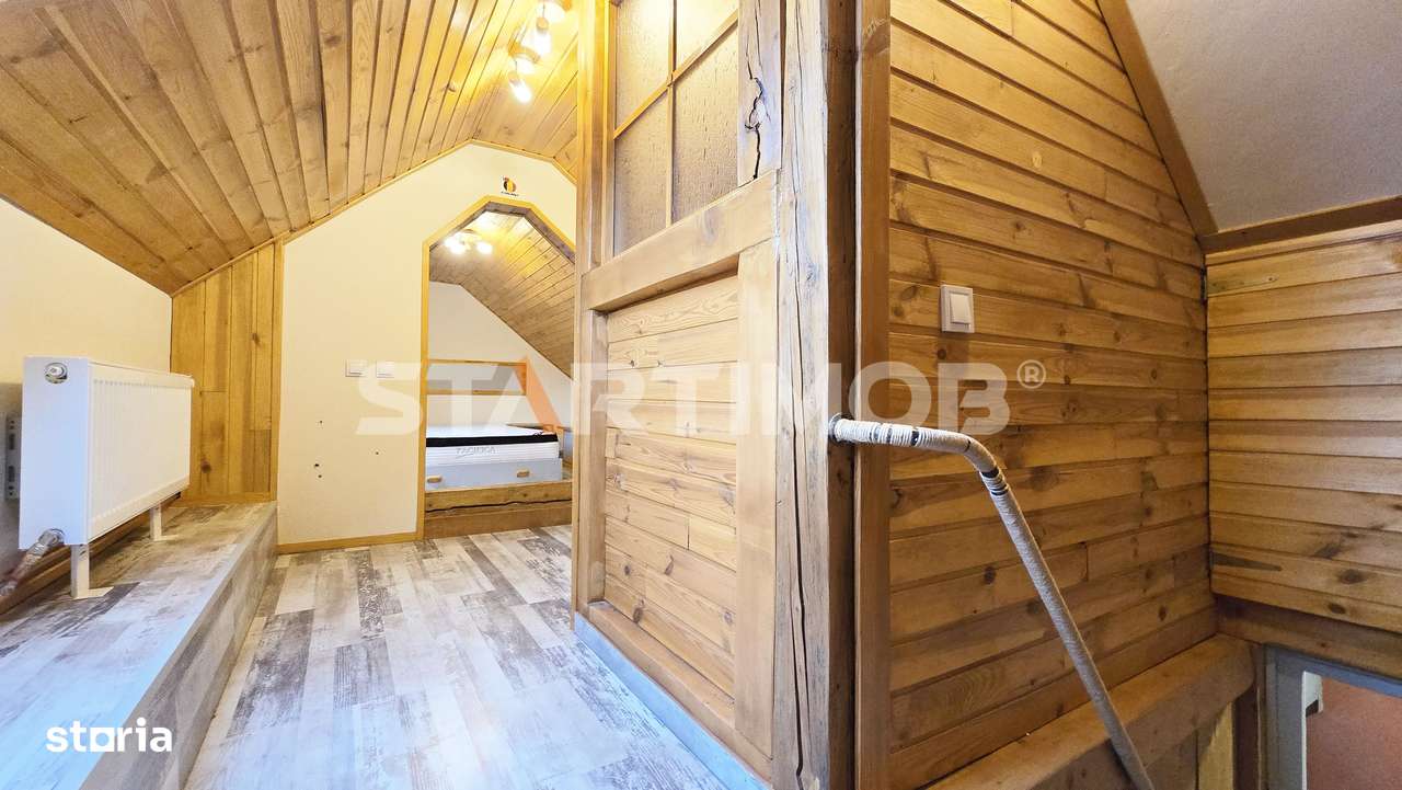 Casa individuala cu parcare Central Brasov-6