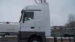 Mercedes Actros MP3 Mega Space spojlery owiewki - 4