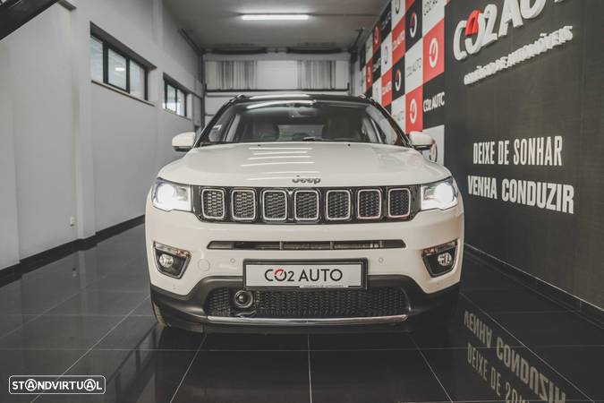 Jeep Compass 1.6 M-Jet Limited - 2