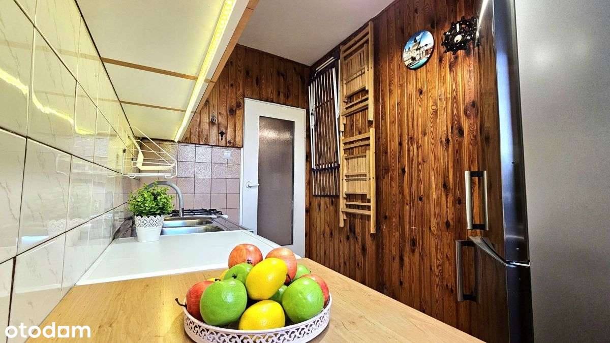 Przytulne mieszkanie z balkonem-1