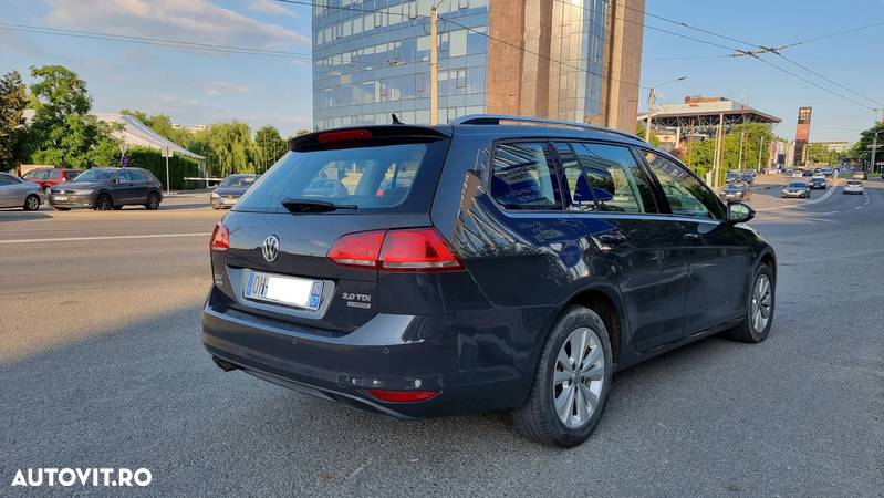 Volkswagen Golf 2.0 BlueTDI DSG Highline - 2