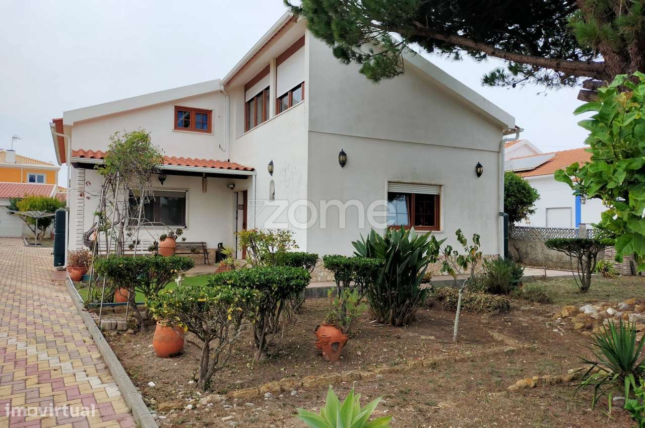 Moradia Ericeira | Jardim | Estacionamento-2