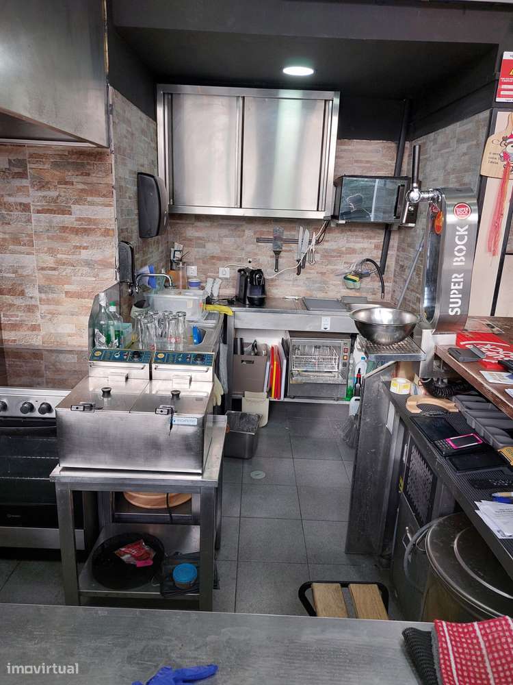 Arrenda-se churrasqueira na Rinchoa - Grande imagem: 5/8