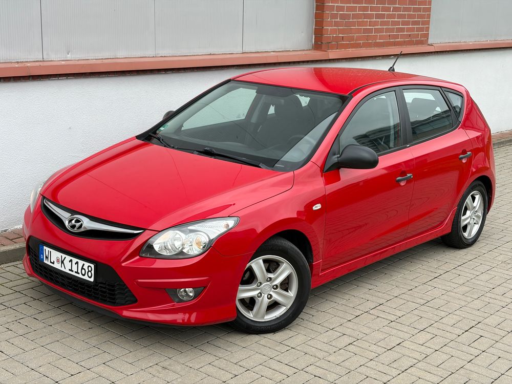 Hyundai i30 I (2007-2012) 1.4 Classic EU5 2010