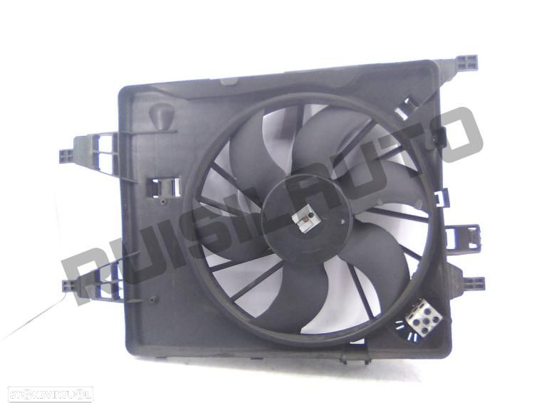 Motoventilador 9212_06476r Renault Kangoo Ii [2008_2020] - 2