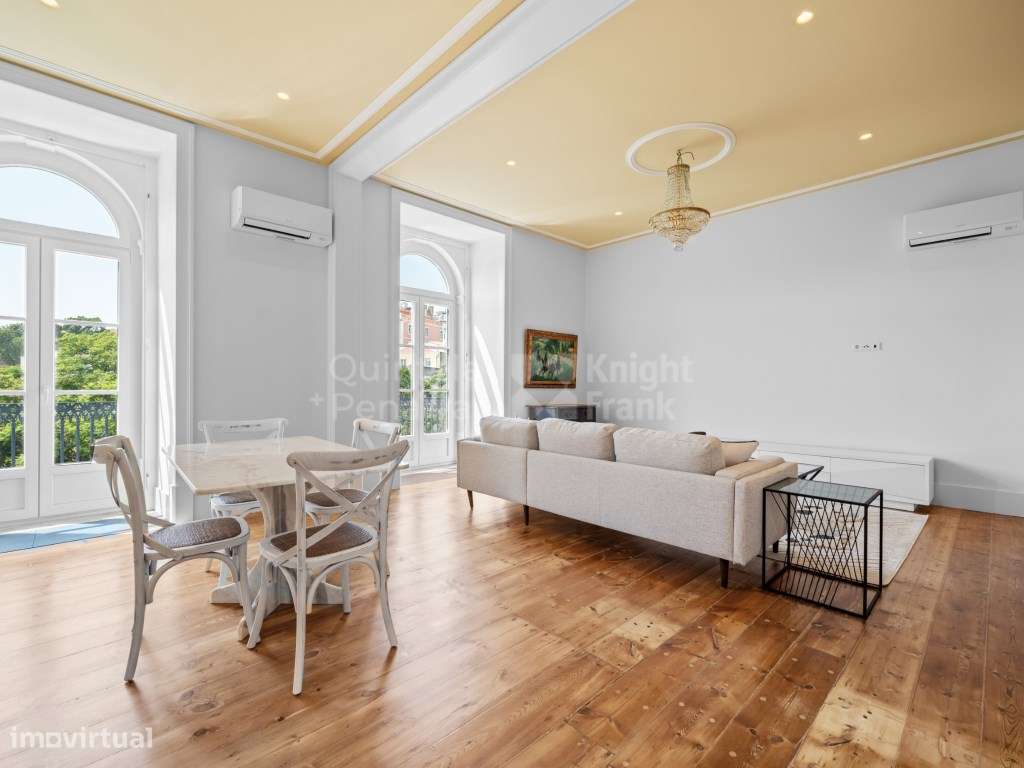 Apartamento T2 para arrendamento em Santos - Grande imagem: 5/30