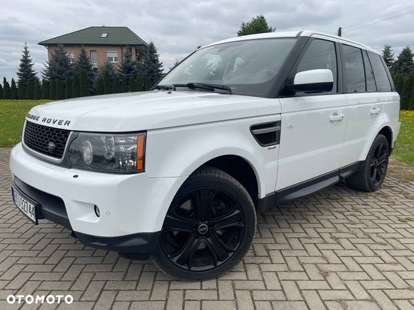 Land Rover Range Rover Sport S 3.0TD V6 HSE - 39