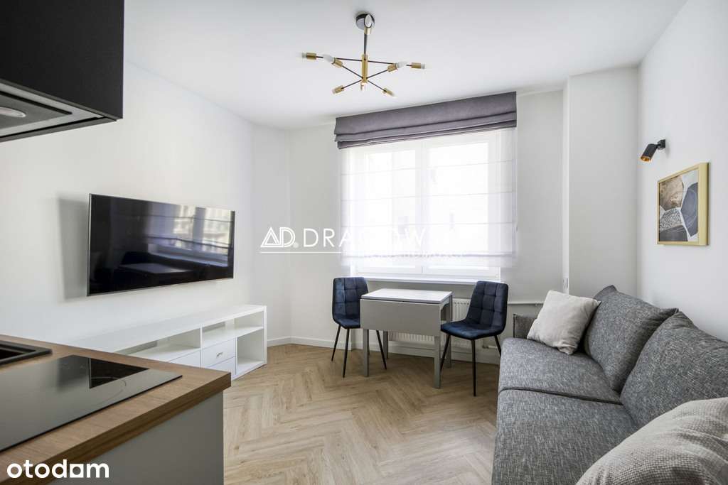 Mokotowska/Koszykowa stan idealny, do wprowadzenia - Pełny obrazek: 3/8