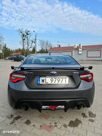 Subaru BRZ 2.0i Final Edition - 4