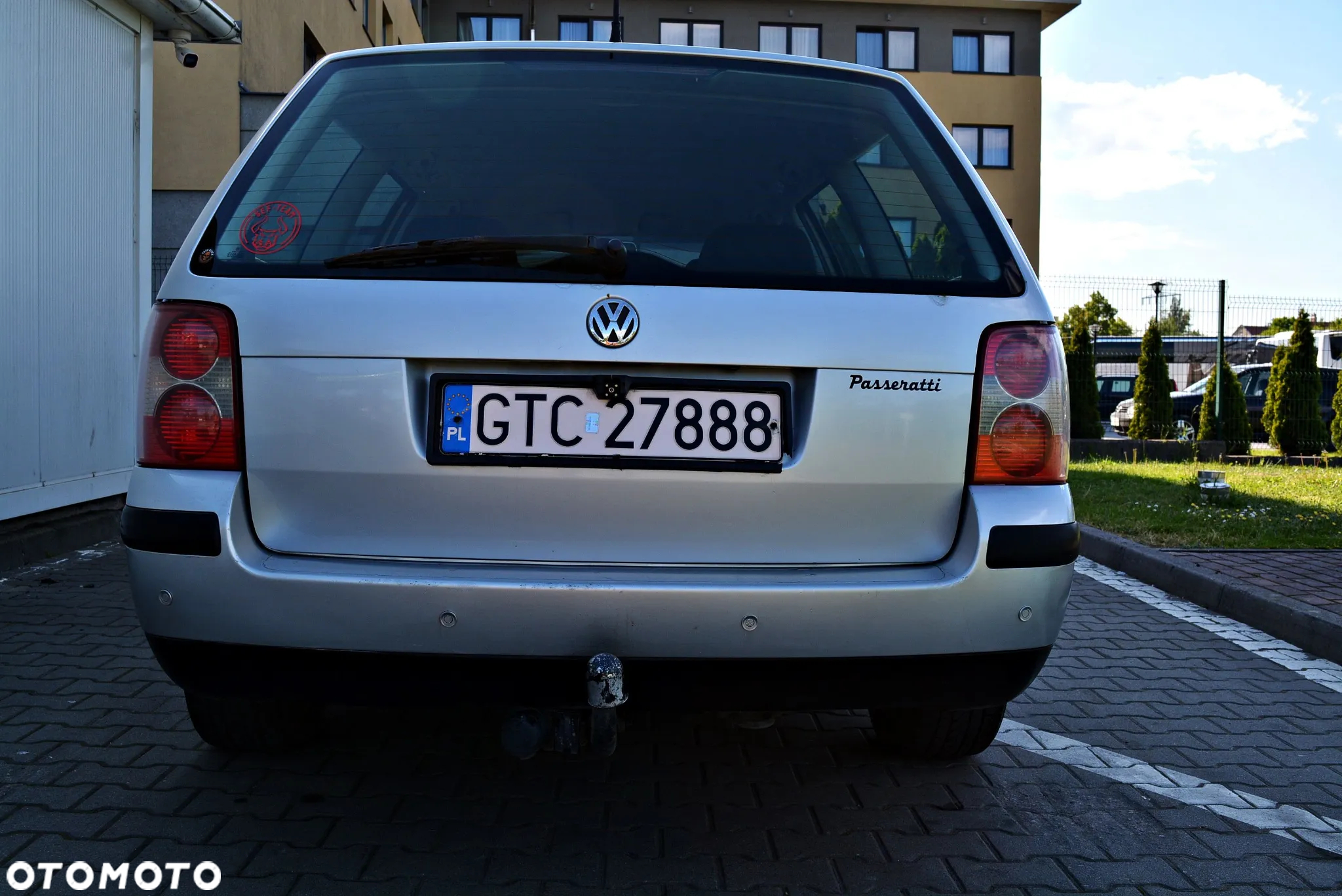 Volkswagen Passat 1.9 TDI Comfortline - 11