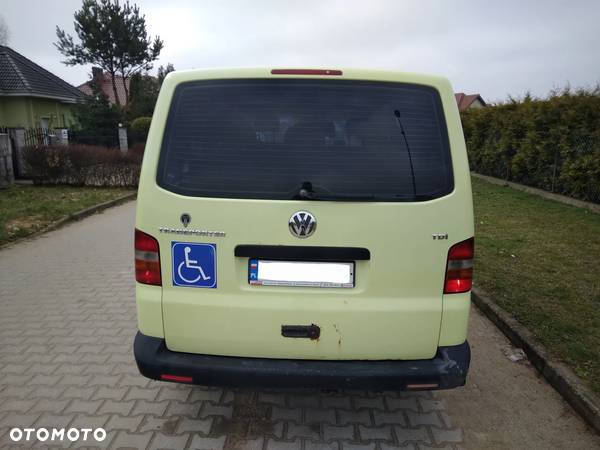 Volkswagen Transporter - 14