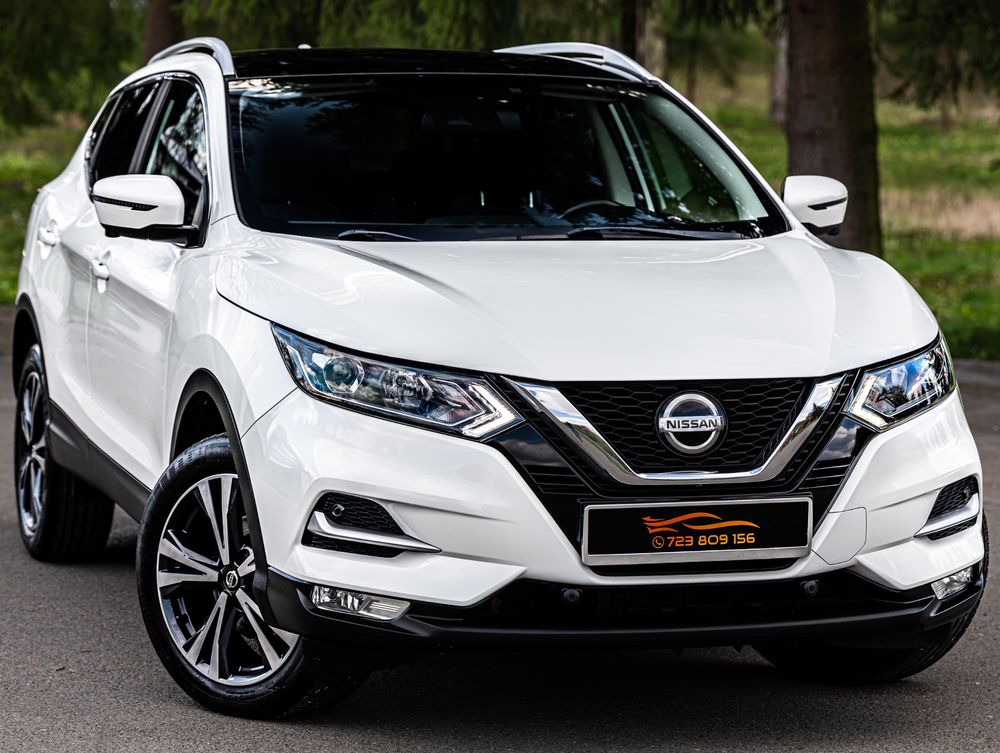 Nissan Qashqai II 1.3 DIG-T Acenta 2020