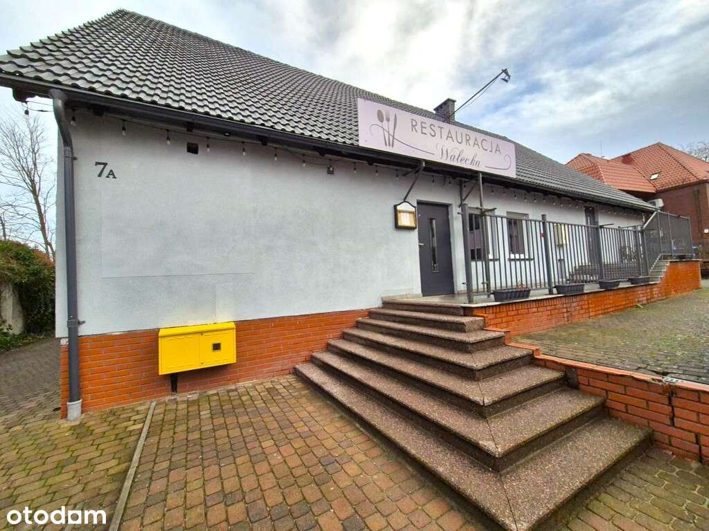 Na sprzedaż budynek parterowy z poddaszem Wałcz - Pełny obrazek: 5/20