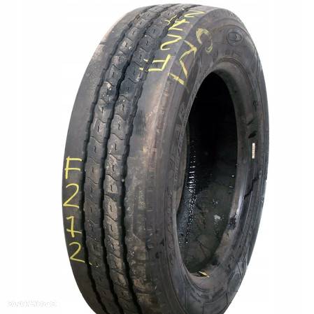 Opona ciężarowa 205/65R17.5 Goodyear KMAX T, NACZEPA idF272 - 1