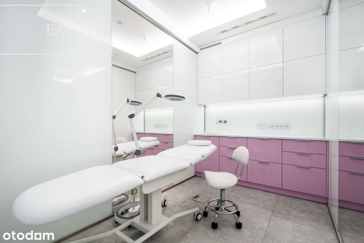 Lokal usługowy 39 m2 || Witryna || 19 Dzielnica || - Pełny obrazek: 4/9