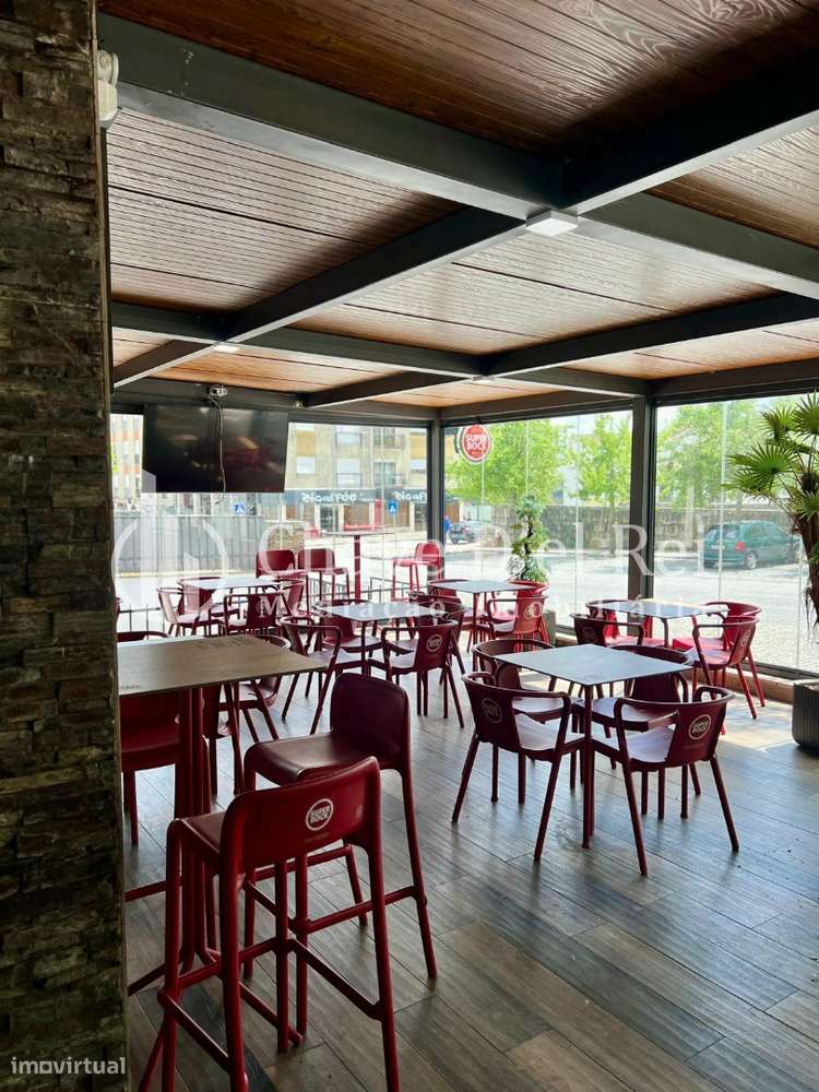Bar  Arrendamento em Vila Nova de Paiva, Alhais e Fráguas,Vila Nova de - Grande imagem: 4/4