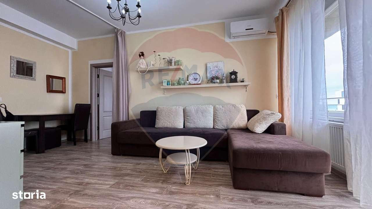 Apartament 2 camere de vanzare in Summerland-Mamaia-12