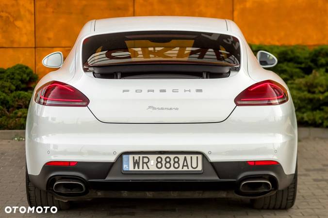 Porsche Panamera Diesel Platinum Edition - 11