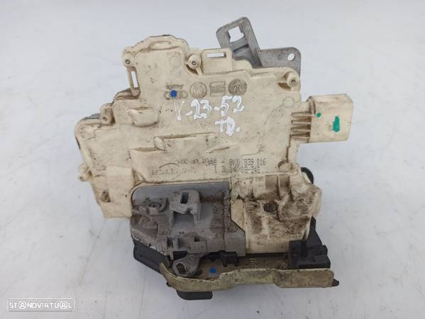 Ficheira Tr Drt Tras Direito Fecho Porta Audi A4 (8K2, B8) - 1