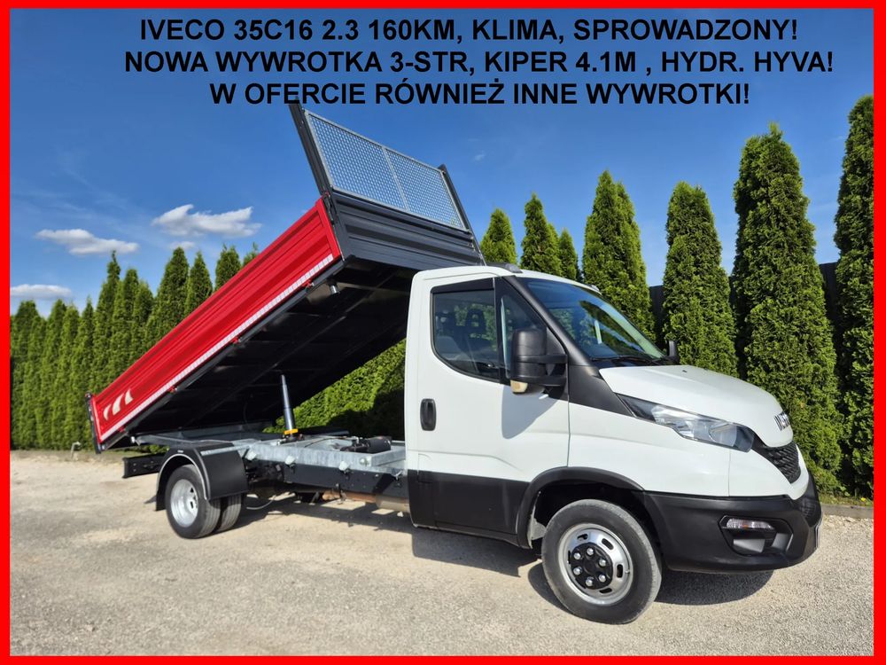 Iveco Daily 2021
