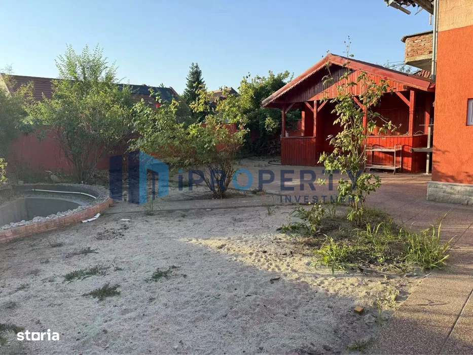 Pipera, Voluntari | Vila 800mp | Stradal, Vad Comercial | teren 900mp - Imagine principală: 4/8