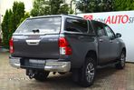 Toyota Hilux 4x4 Double Cab A/T Invincible - 6