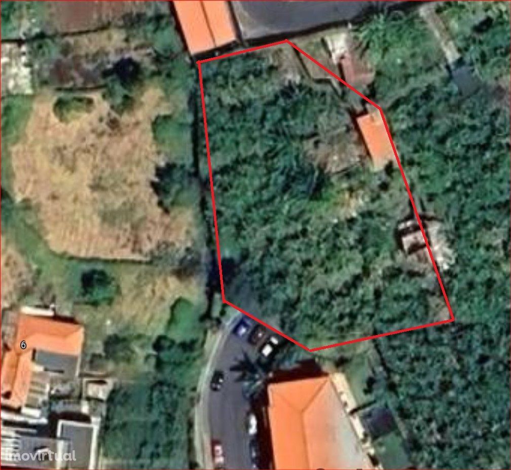 Terreno - 1200m2 arrendamento Funchal