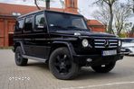 Mercedes-Benz Klasa G 400 CDI - 7