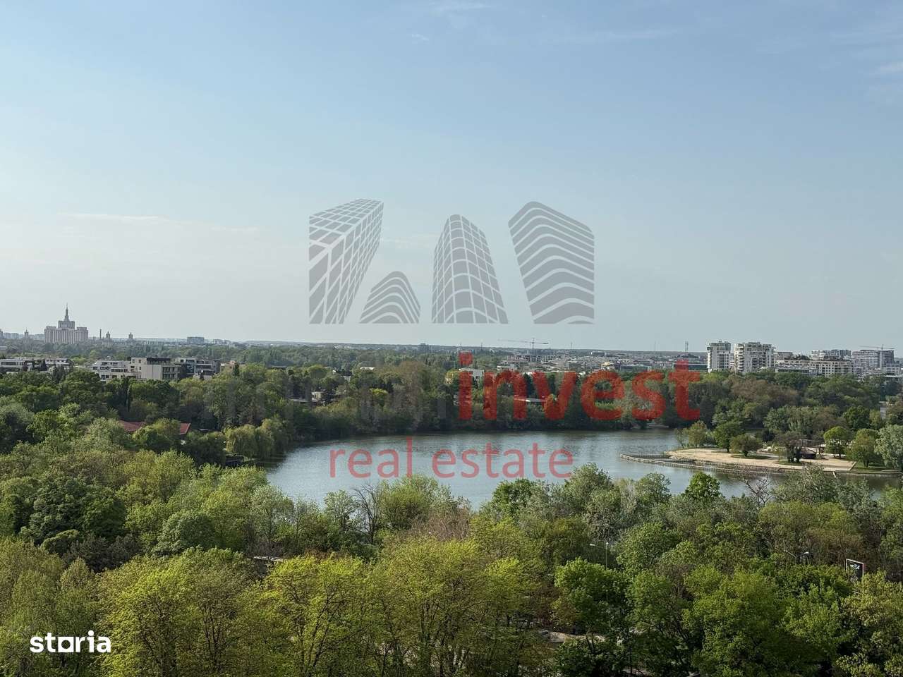 Apartament cu 4 camere de vanzare One Floreasca City