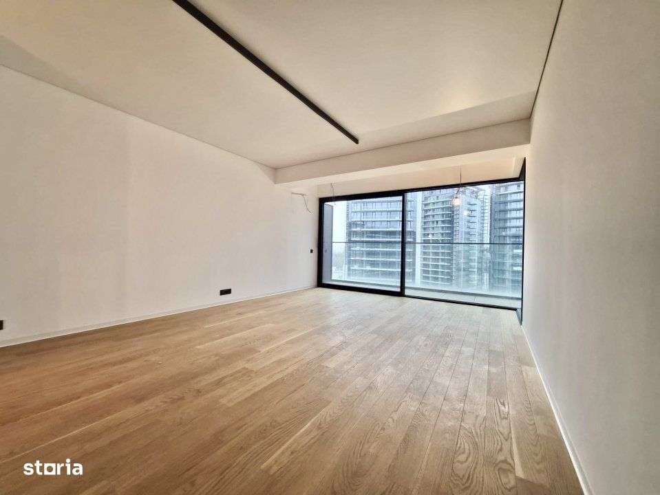 Apartament 2 camere cu vedere centrala catre lac, ansamblul YACHT KID-0