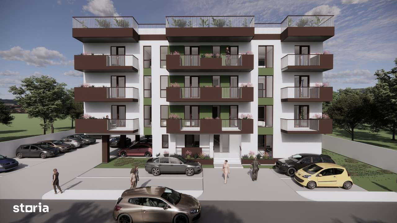 GARSONIERA - DRUMUL TABEREI -GHENCEA - Imagine principală: 5/5