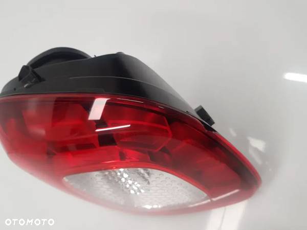 Lampa lewy tył Led SMART FORFOUR II A2539062700 EUROPA 2014r-> - 15