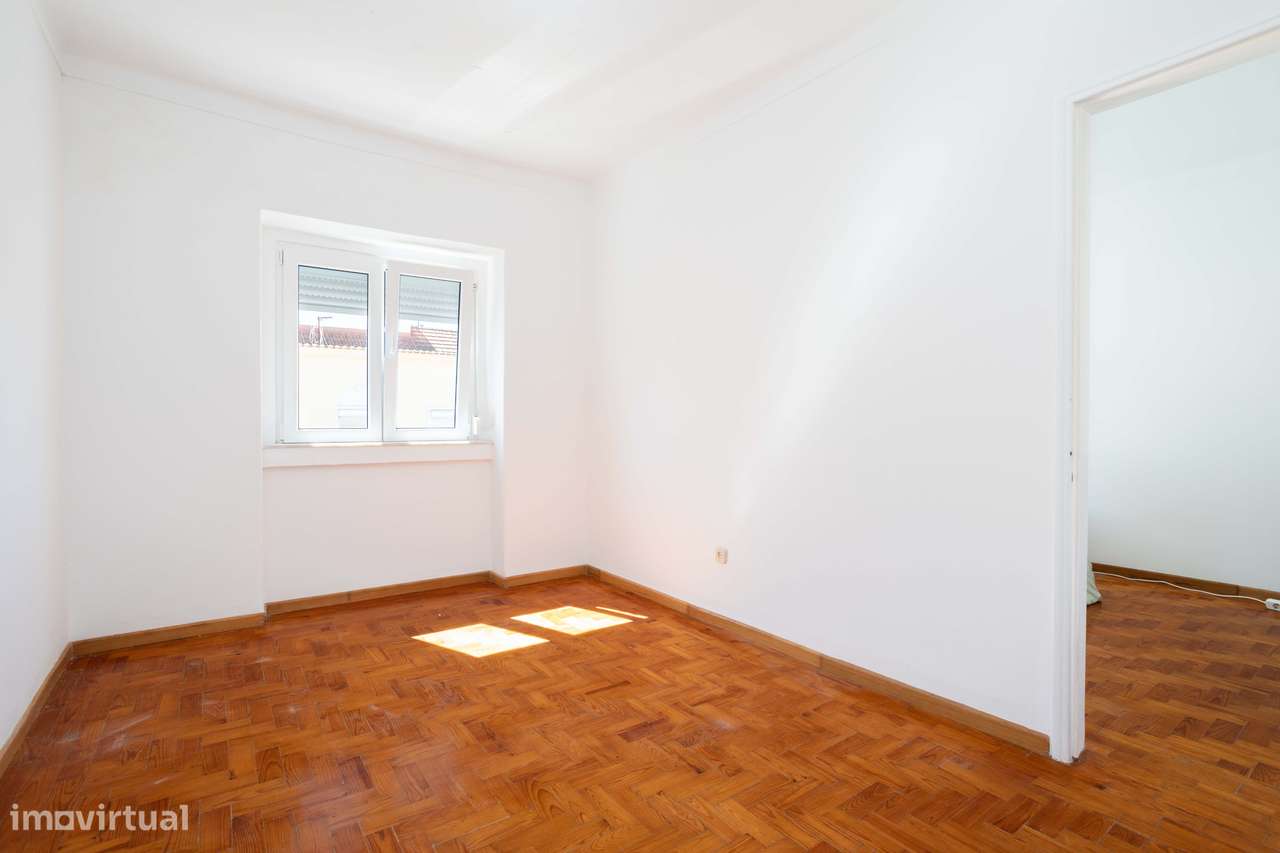 Apartamento T3 no centro de Almada - Grande imagem: 2/23