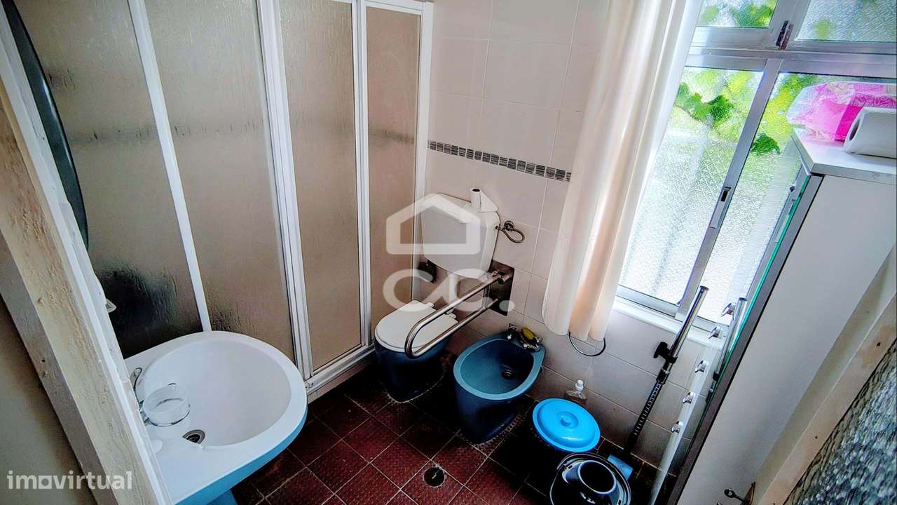 Moradia T3 com Quintal-10