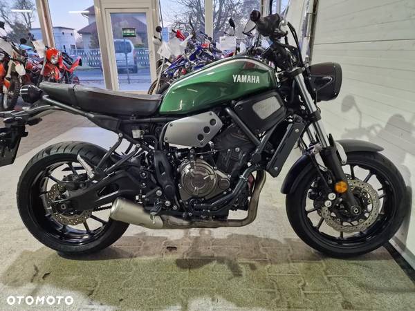 Yamaha XSR - 26