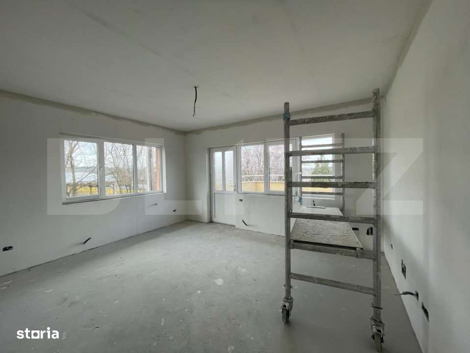 Casa S+P+E+M, pretabila clinica / birouri, Balta Verde - Imagine principală: 4/10