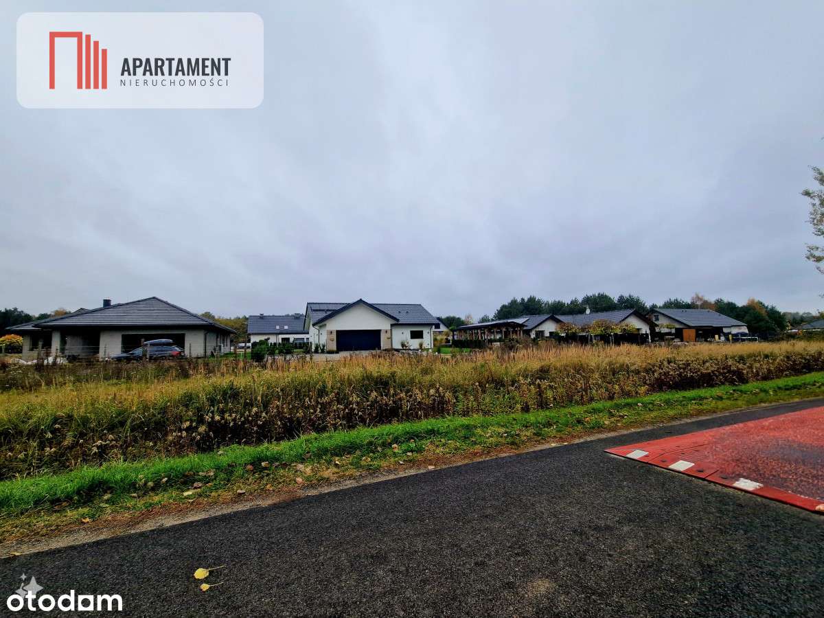 Działka inwestycyjna/ Raszówka - Pełny obrazek: 5/7