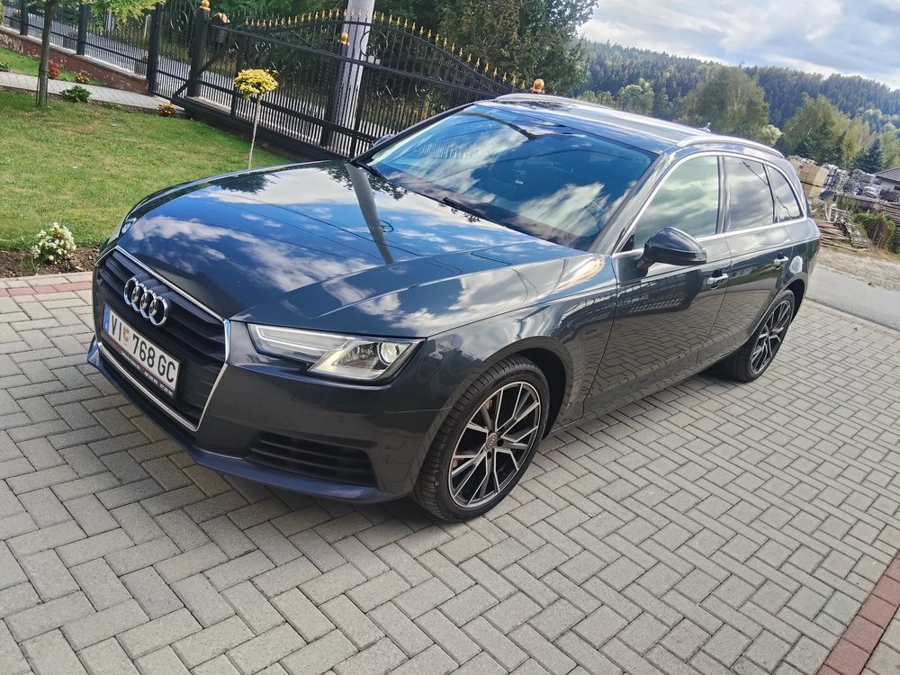 Audi A4 B9 (2015-) 2.0 TDI S tronic design 2019