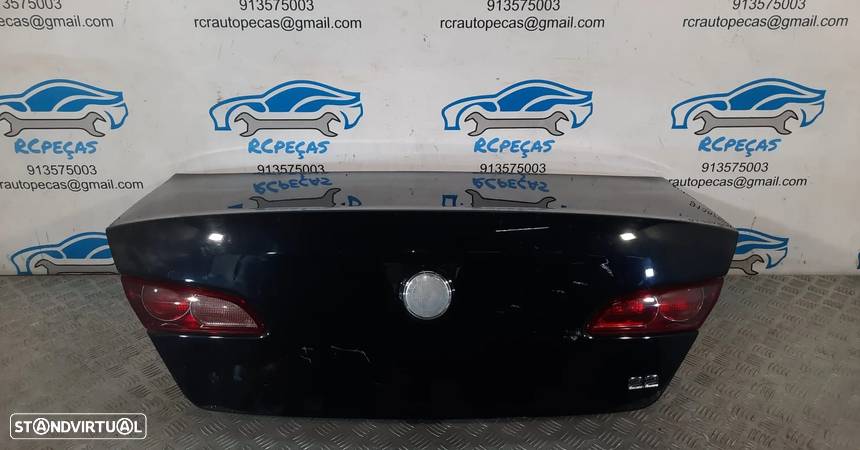 PORTA TAMPA MALA ALFA ROMEO 159 (939) FACELIFT 60688372 PUXADOR - 1