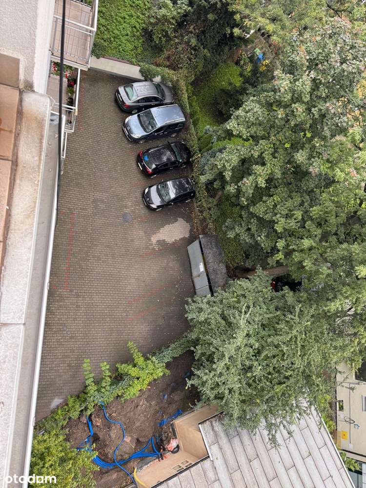 Taras i spektakularny widok na Wawel – wyjątkowe mieszkanie w Krakowie - Pełny obrazek: 4/8