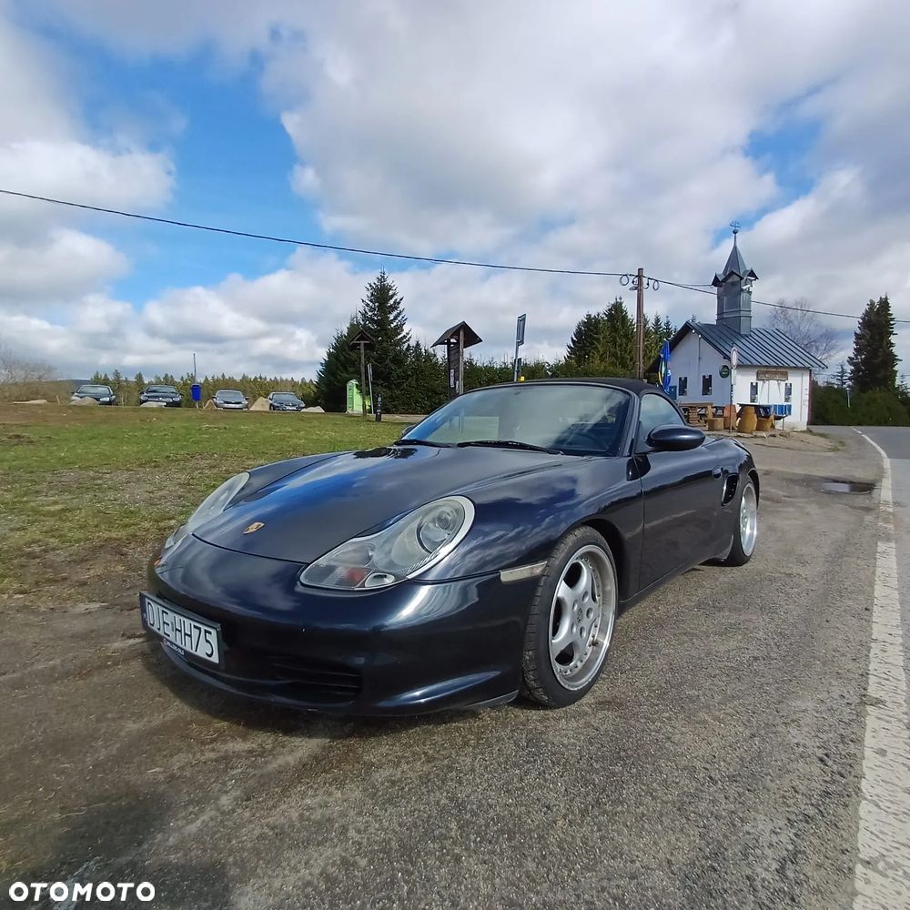 Porsche Boxster