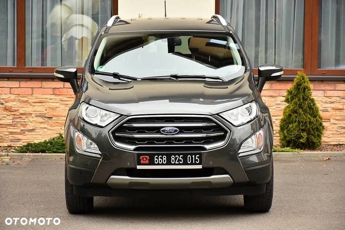 Ford EcoSport 1.0 EcoBoost Titanium ASS - 15