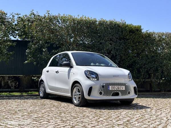 Smart ForFour EQ passion - 3