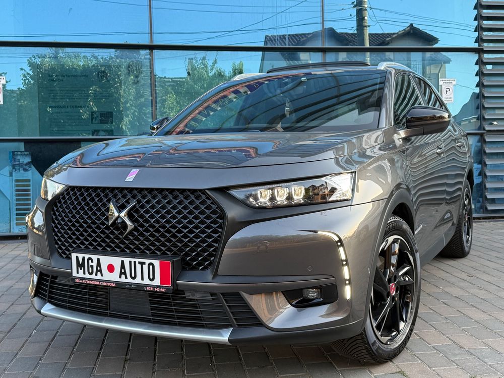 DS DS7 Crossback Crossback PureTech 225 Aut. PERFORMANCE LINE + 2019